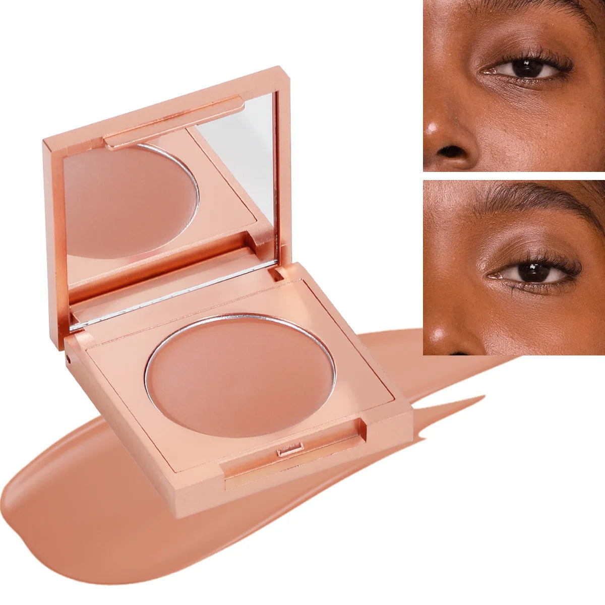 Ultimate Undereye Makeup Brush™