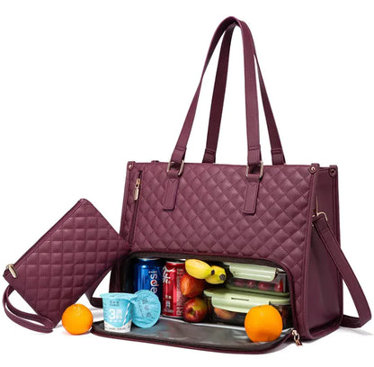 Cheliq™  Chic Tote Bag