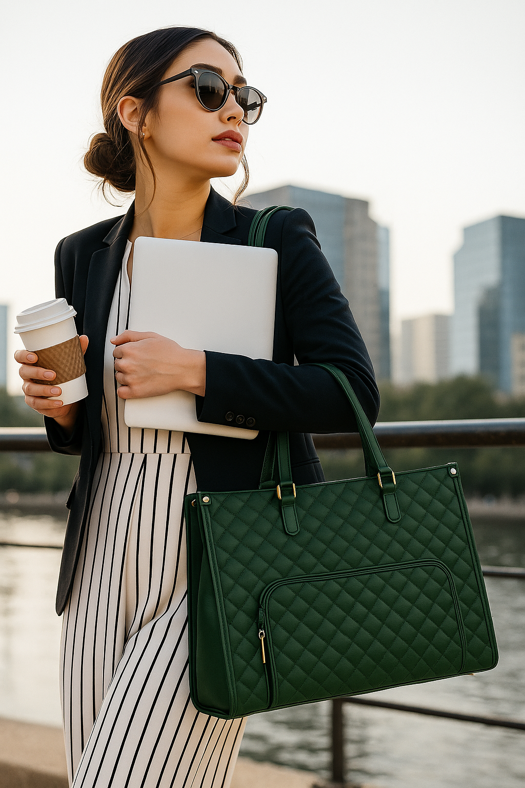 Cheliq™  Chic Tote Bag