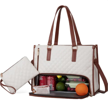 Cheliq™  Chic Tote Bag