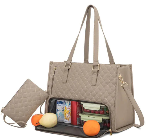 Cheliq™  Chic Tote Bag