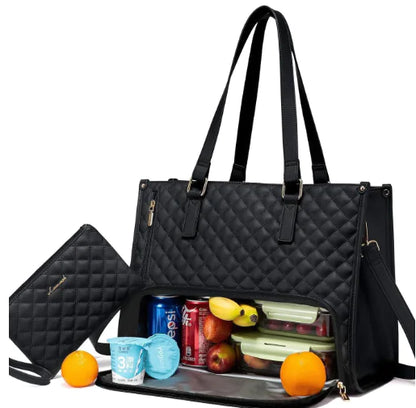 Cheliq™  Chic Tote Bag