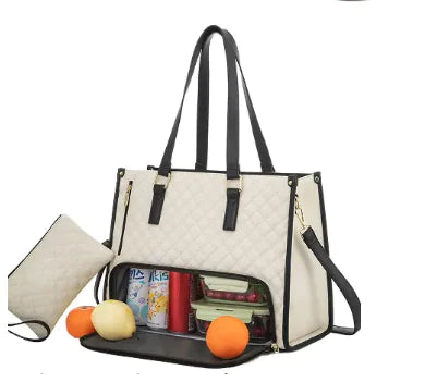 Cheliq™  Chic Tote Bag